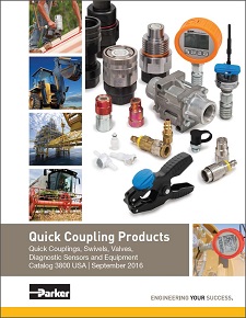 Parker Quick Coupling Products